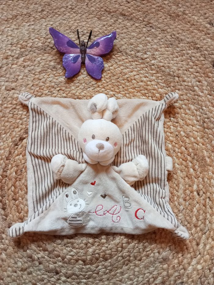 Doudou lapin