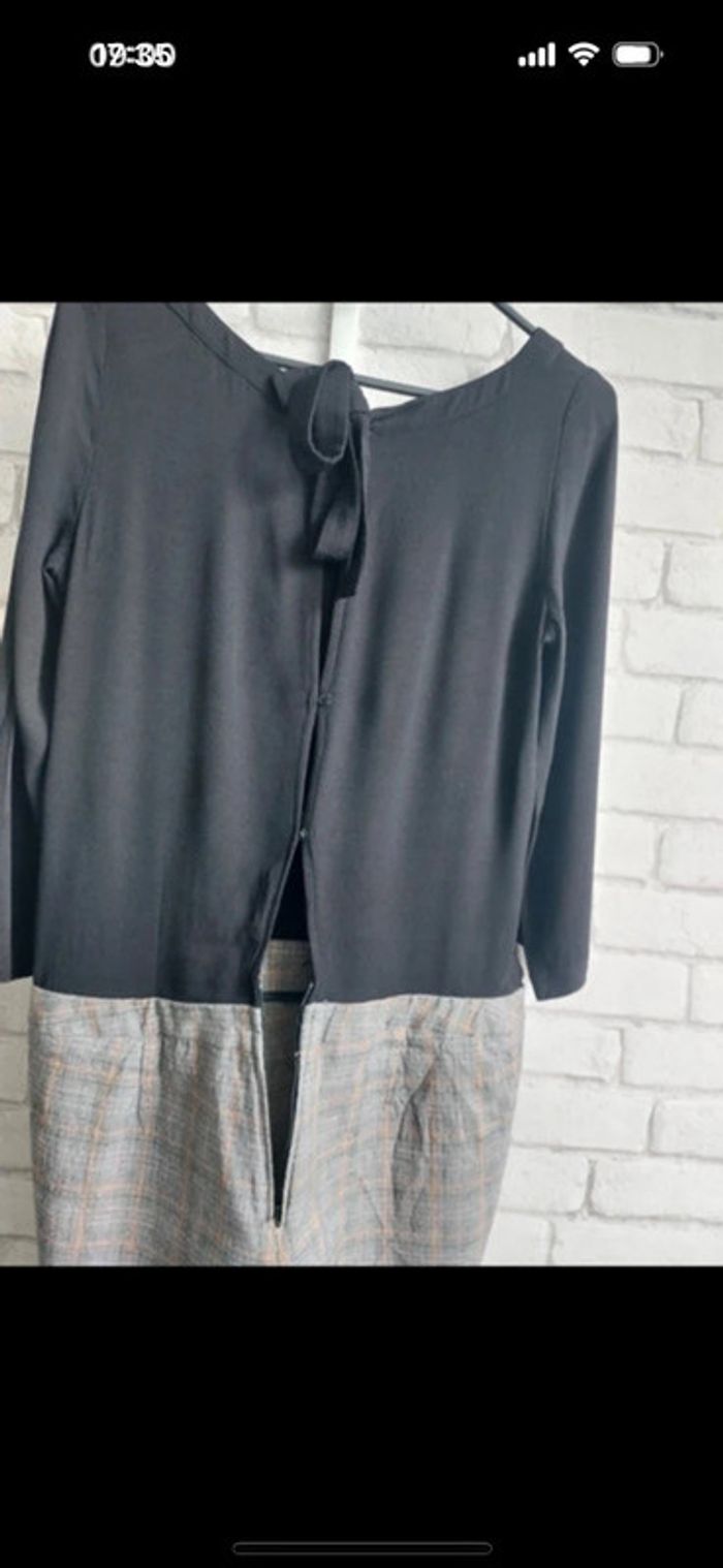 Combi Short Naf Naf taille 36 - photo numéro 4