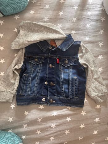 Ensemble Levî’s 6 mois