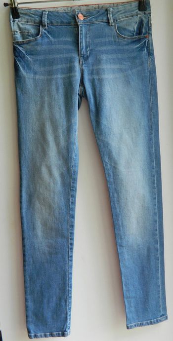 Jeans slim T 13/14 ans "Zara Girls"
