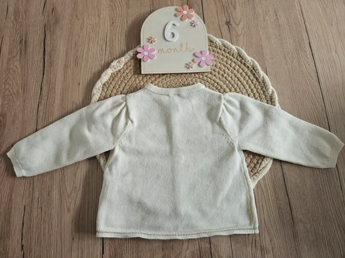 Gilet 6 mois - photo numéro 4