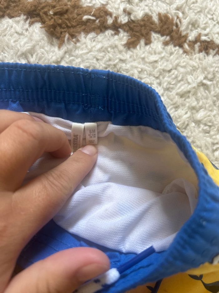 Short de bain bébé - photo numéro 2