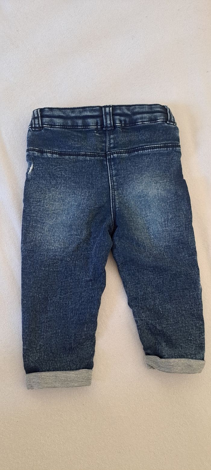 Jeans 9 mois orchestra - photo numéro 3