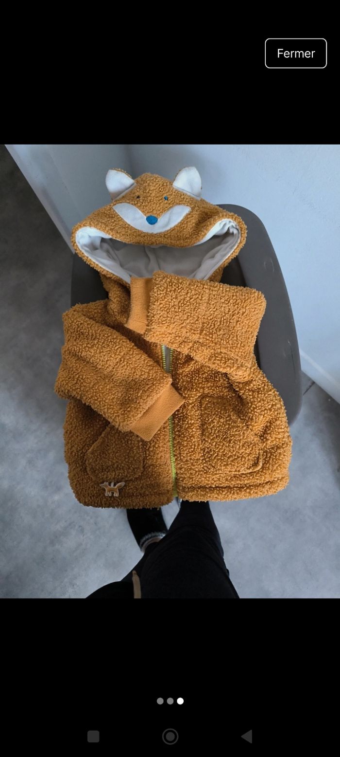 Manteau - photo numéro 3