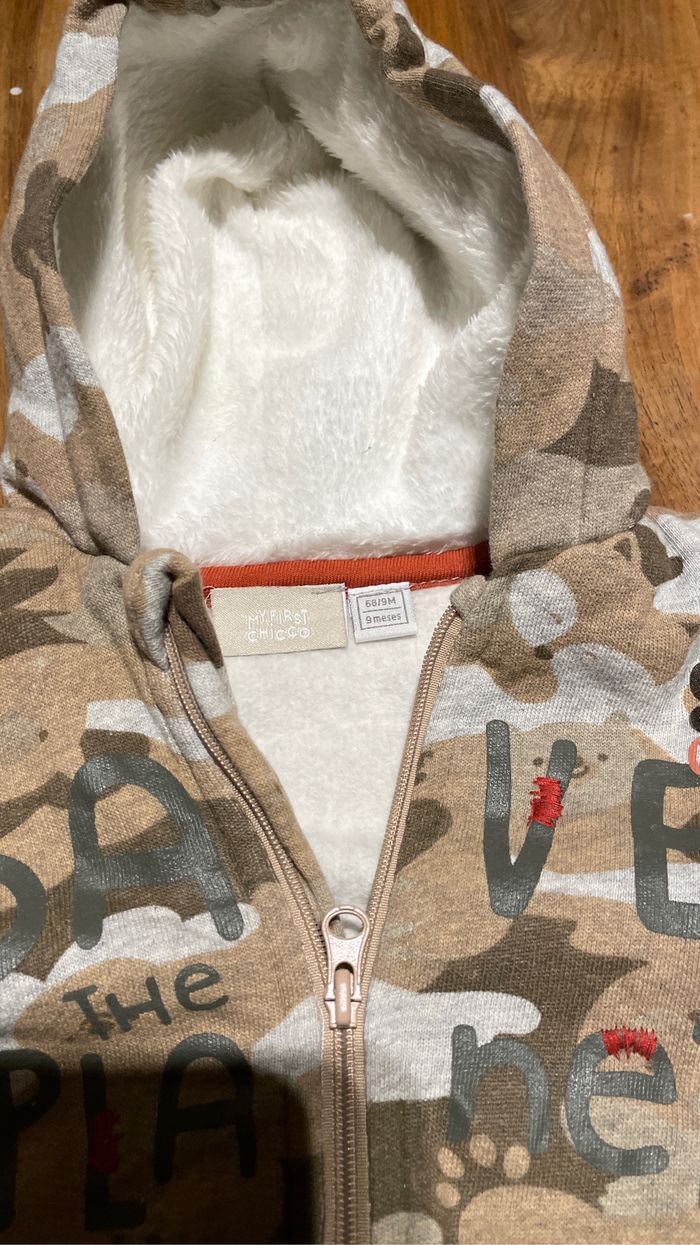 Ensemble 3 pièces bébé Chicco - photo numéro 4