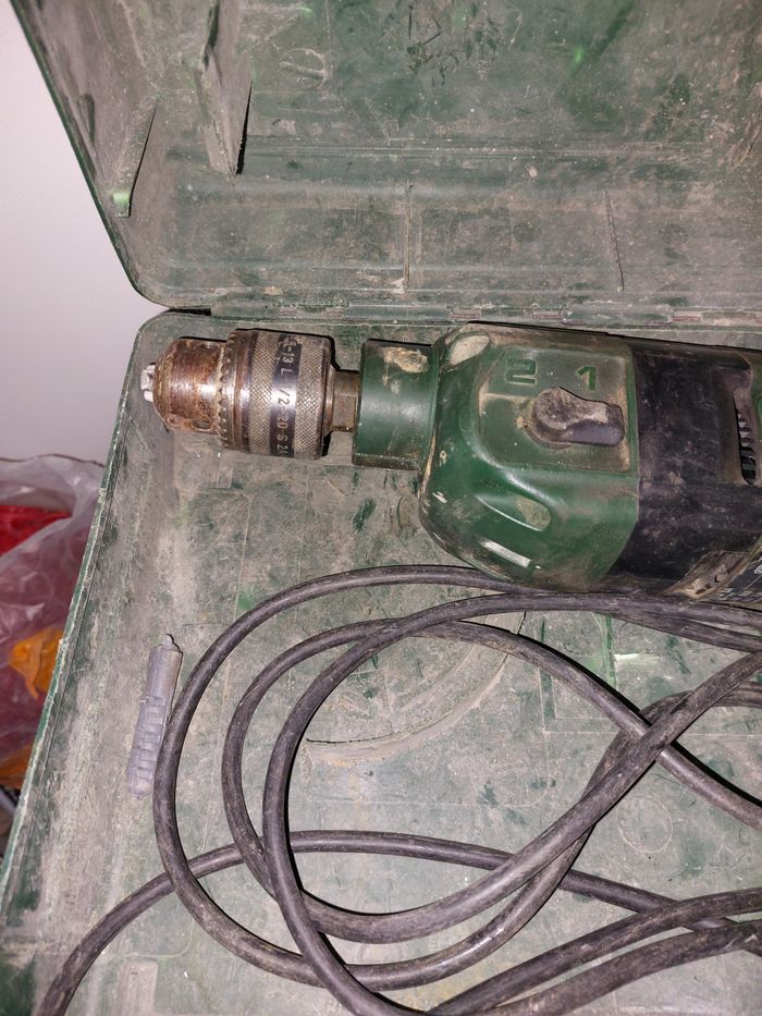 Perceuse à percussion BOSCH - photo numéro 3