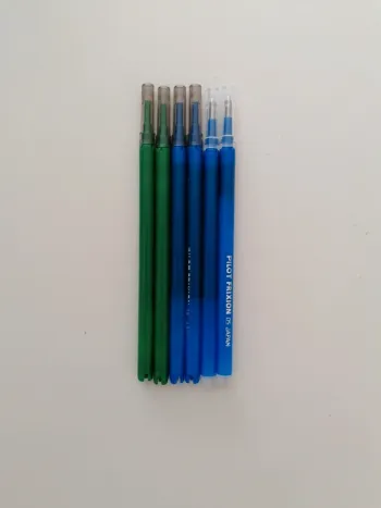 Lot recharges frixion 0,5 mm