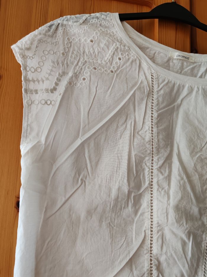 Blouse legere - photo numéro 3