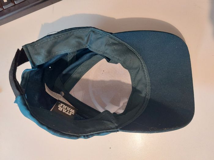 casquette star wars bleu 52 - photo numéro 2