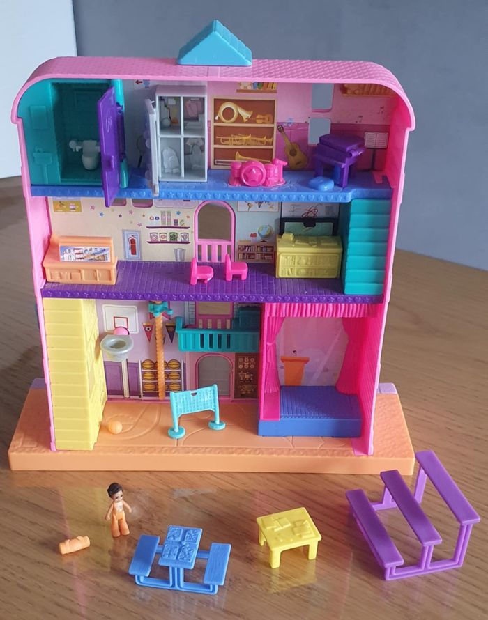Polly pocket - photo numéro 6