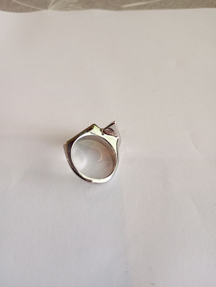 Bague géométrique - photo numéro 2