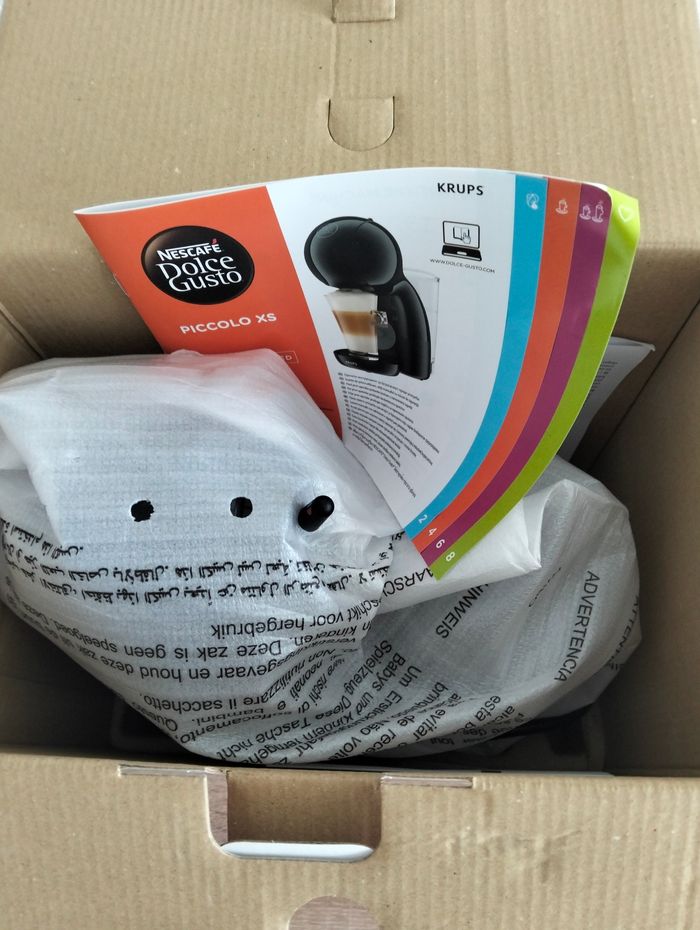 Dolce gosto machines à café KRUPS Neuf - photo numéro 3
