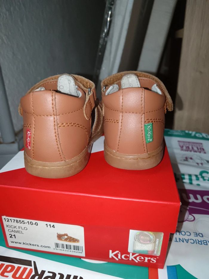 Kickers - photo numéro 2