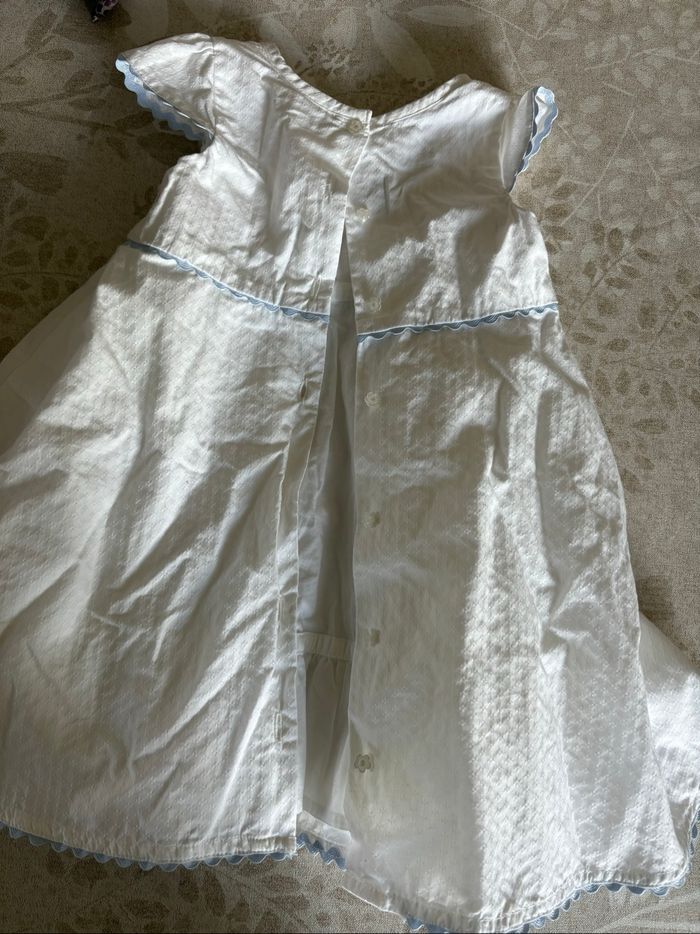 Robe sergent major cérémonie 18 mois - photo numéro 3