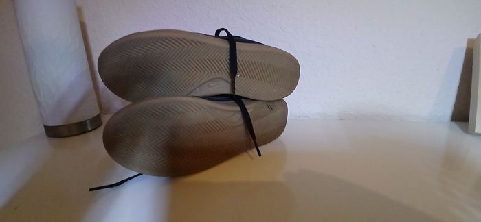 Nike noire nubuk 37 - photo numéro 8
