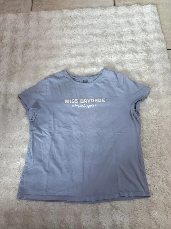 T-shirt femme
