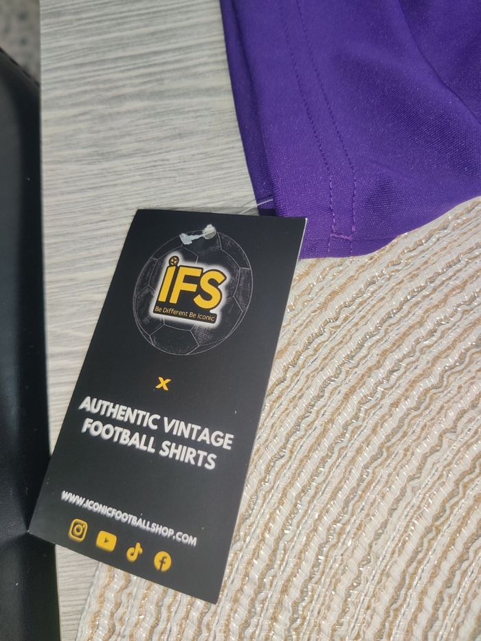 Maillot de foot Anderlecht - photo numéro 8