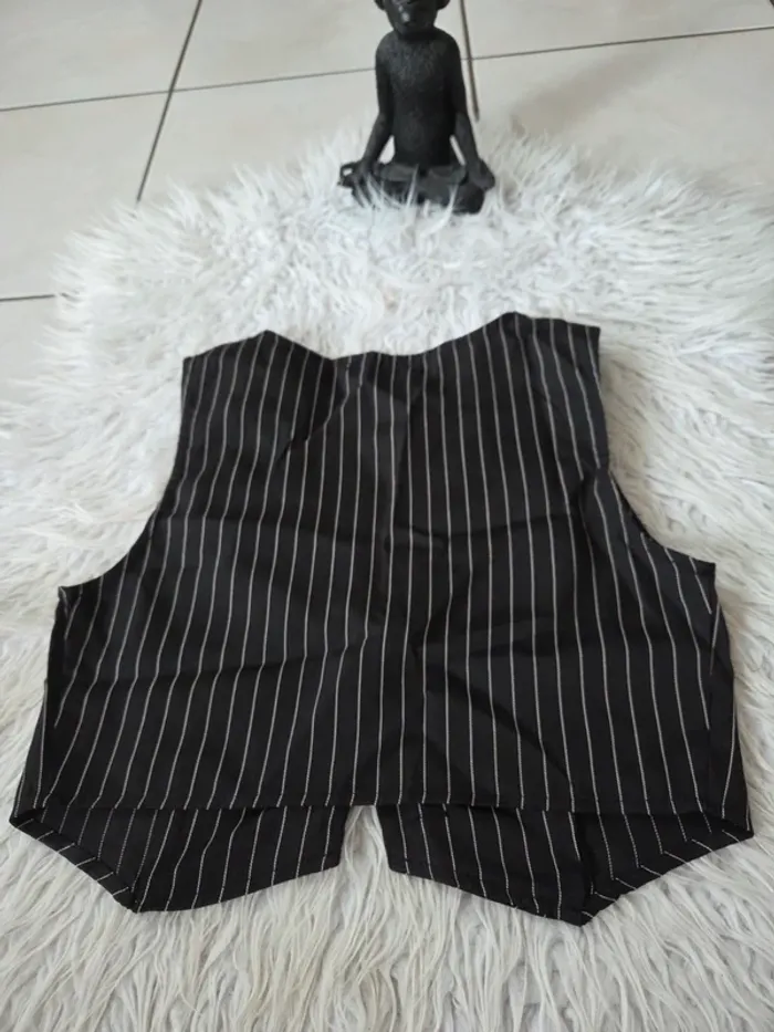 🤗 Gilet court femme T.XS Cider neuf - photo numéro 6
