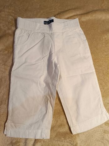 Pantacourt fin 3 ans