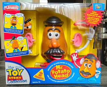 🎩 Mr. Potato Head - Toy Story Signature Collection (FR) 🎩