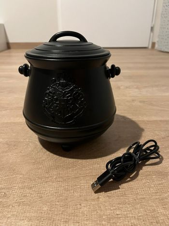 Lampe chaudron Harry potter