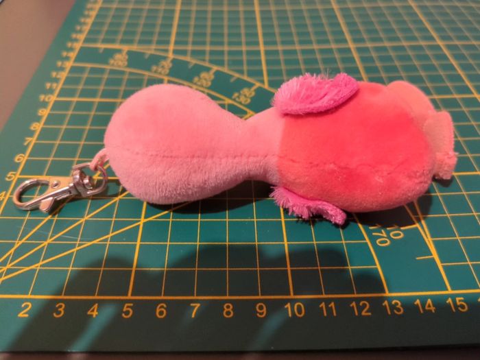 peluche Ty gilda porte clé - photo numéro 2