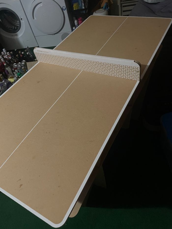 Table ping Pong décathlon