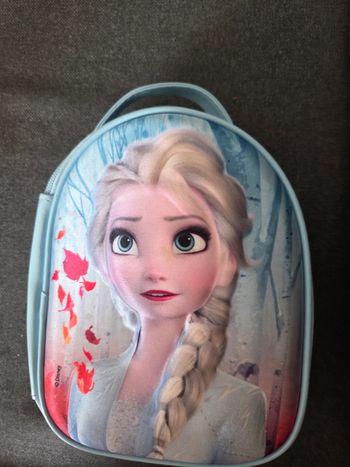 Sac reine des neiges
