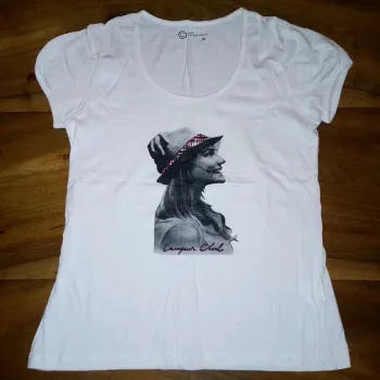 T-shirt femme