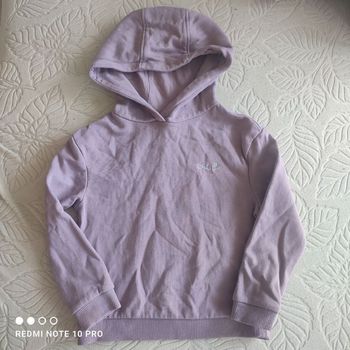 Pull à capuche