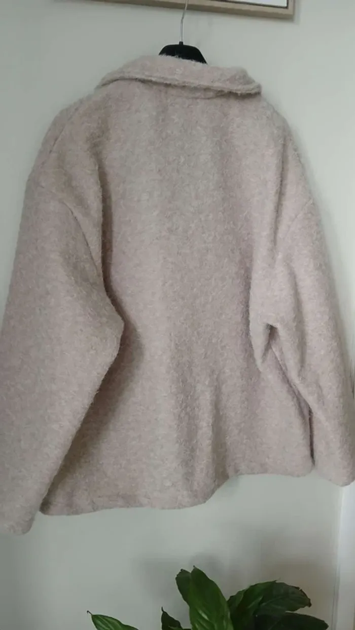 Veste Leya taupe - photo numéro 5