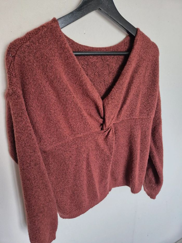 Pull Bonobo taille S - photo numéro 2