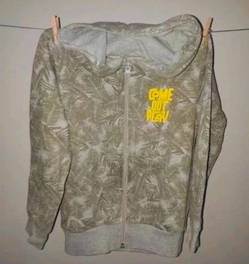 Gilet T.5/6 ans Zeeman