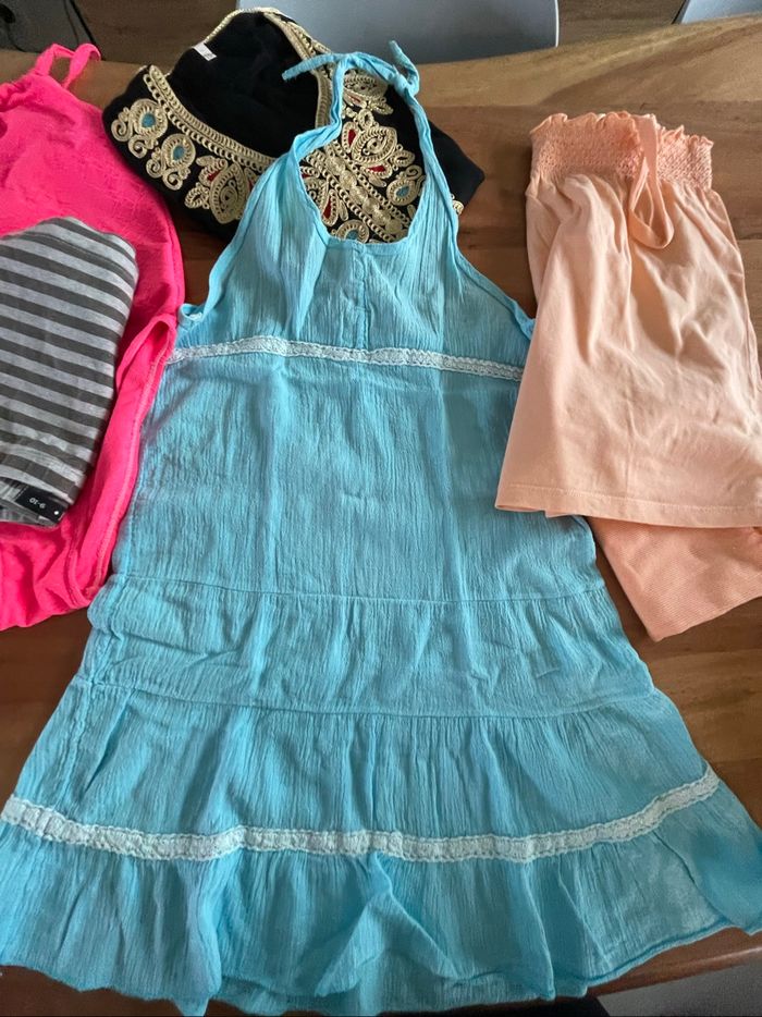 Lot fille 9-10 ans - photo numéro 4
