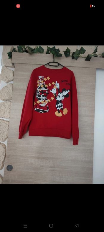 Pull mickey