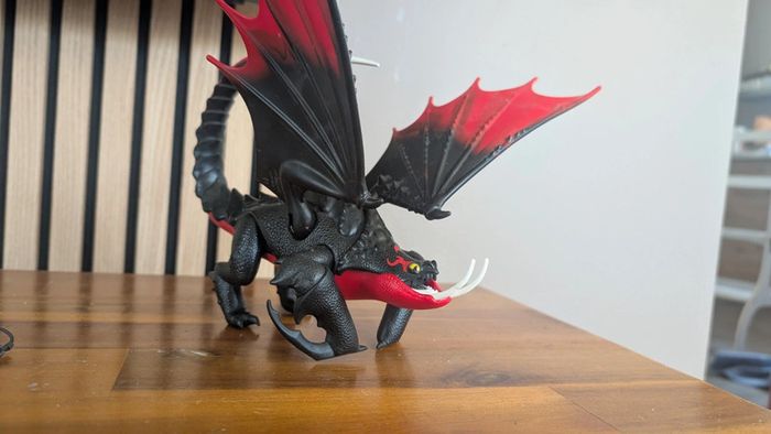 Playmobil Dragons 3 - 70039 Agrippemort et Grimmel - photo numéro 3