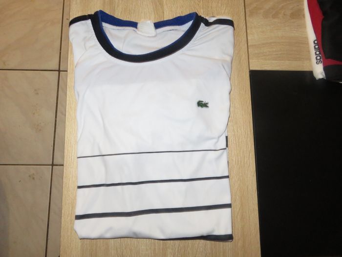 t-shirts Lacoste