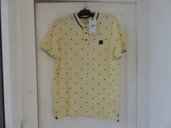 beau polo en taille L