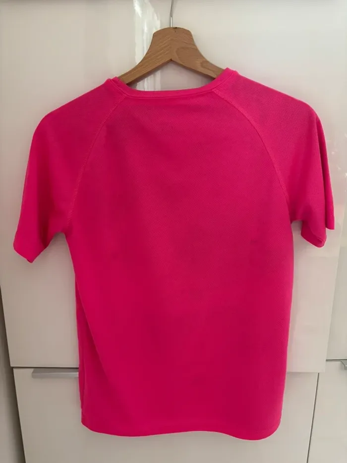 TEE shirt de sport ITS 14 ans - photo numéro 2