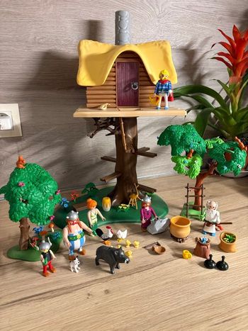 Astérix playmobil 