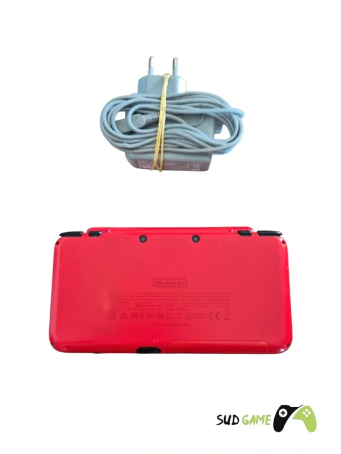 Console Nintendo New 2DS XL  édition Poké ball - photo numéro 2