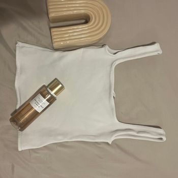Débardeur blanc