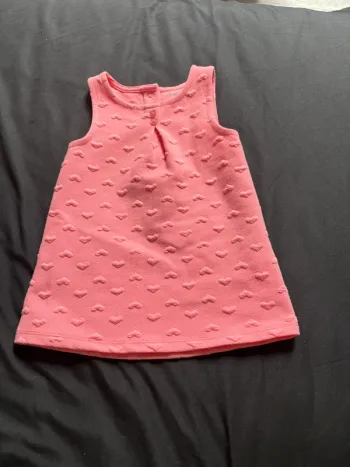 Robe 12 mois