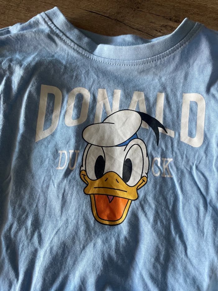 Lot 3 t shirts Disney - photo numéro 2