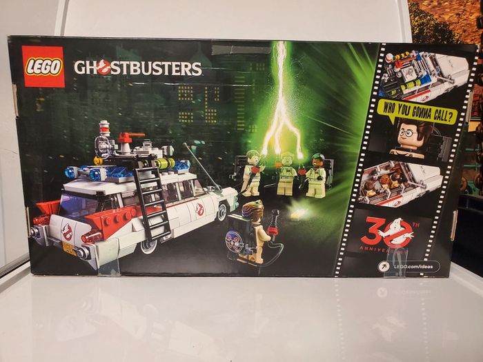 Vends lego Goshtbusters. - photo numéro 2