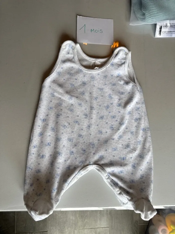 Pijama bébé