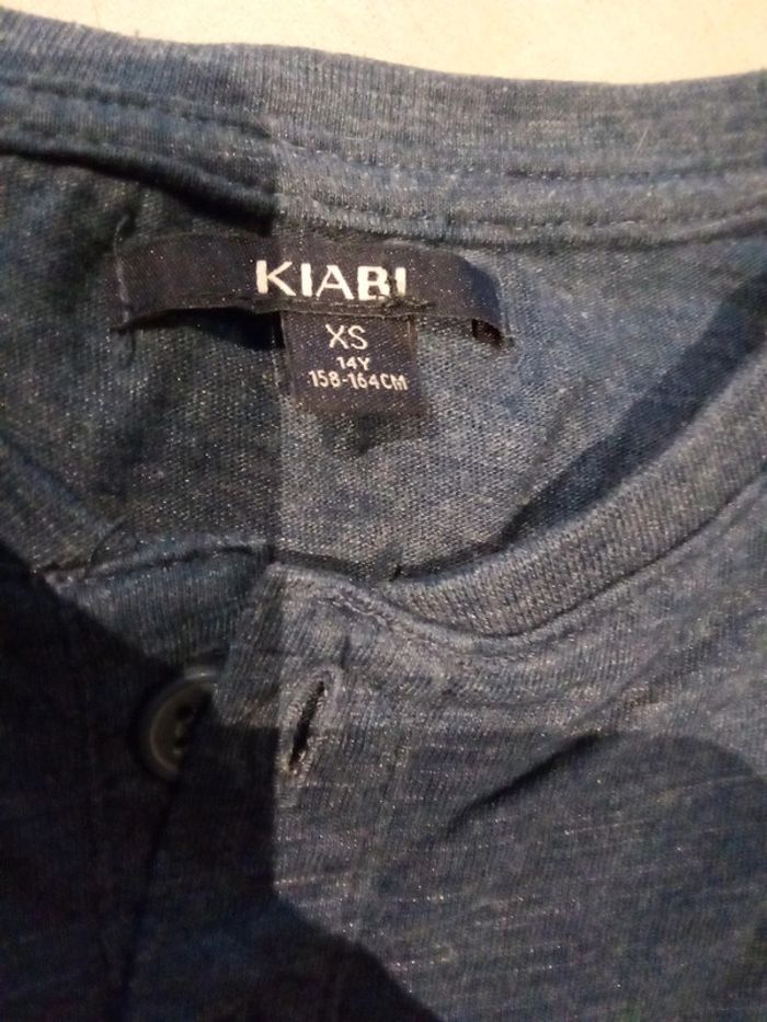 Tee-shirt manches longues 14 ans - photo numéro 2