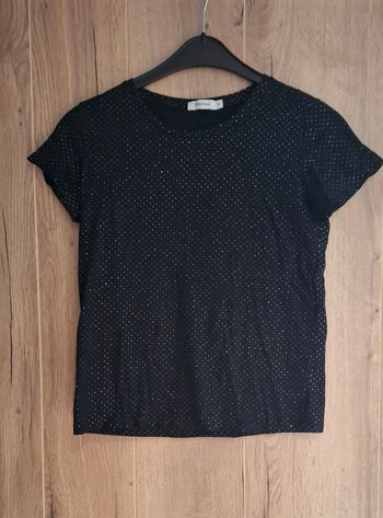 T-shirt pailletté