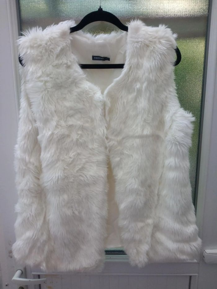 veste sans manches