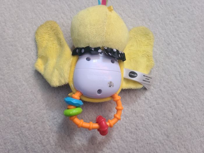 Hochet pioupiou vtech - photo numéro 2